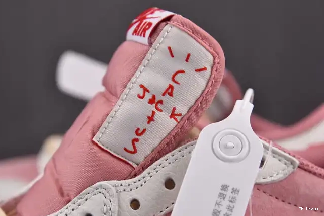 Reps TBK AJ DM7866-600 1 SP x OG Low Travis Scott 0602